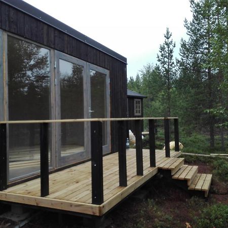 Nature Experience Glamping Inari Buitenkant foto