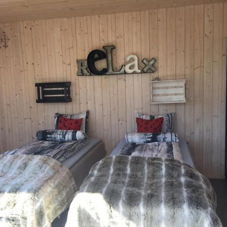 Nature Experience Glamping Inari Buitenkant foto