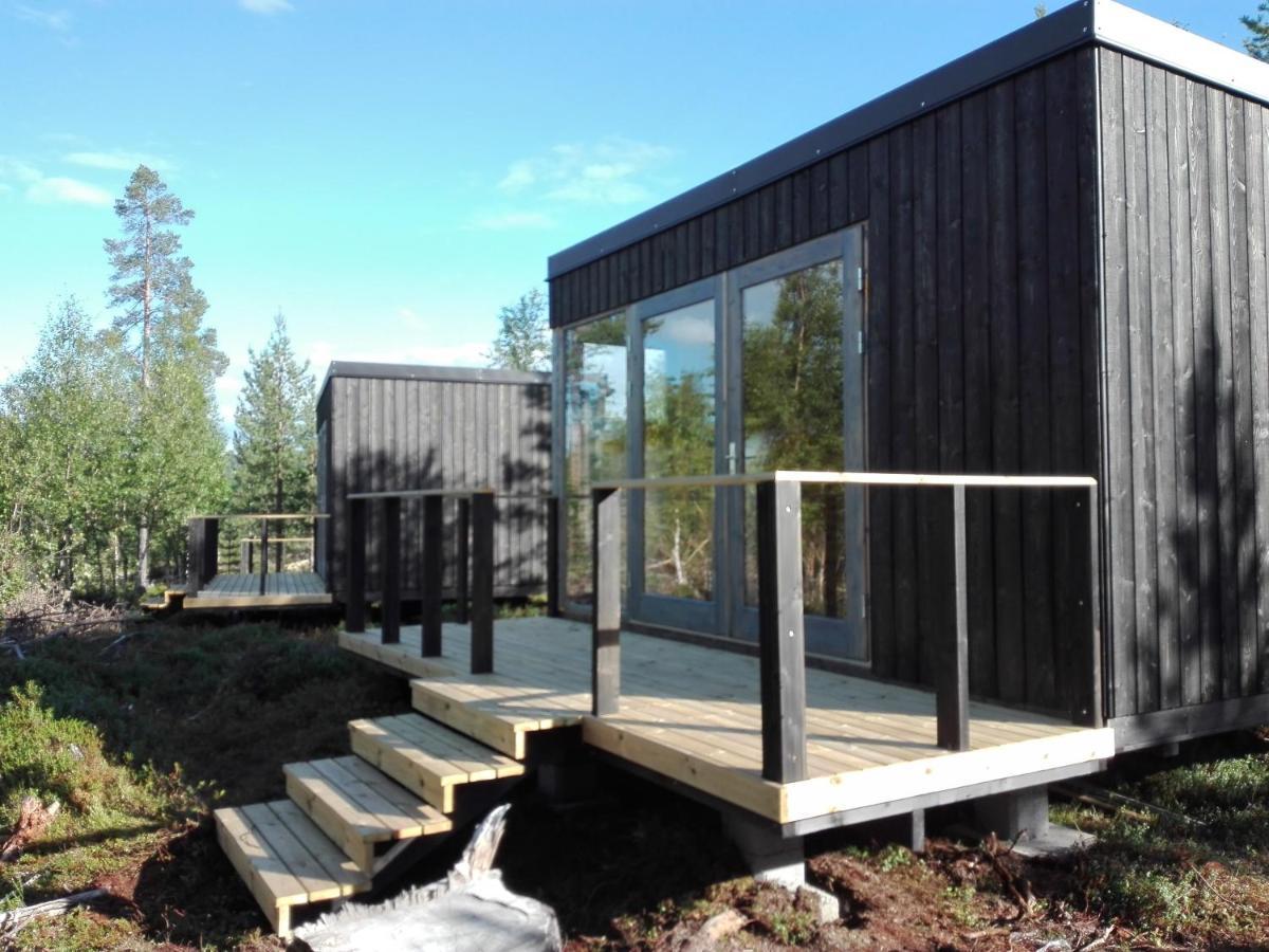 Nature Experience Glamping Inari Buitenkant foto