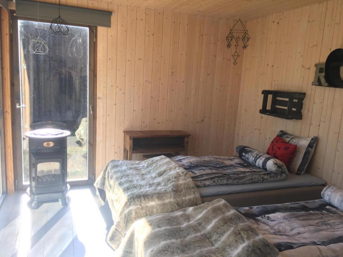 Nature Experience Glamping Inari Buitenkant foto