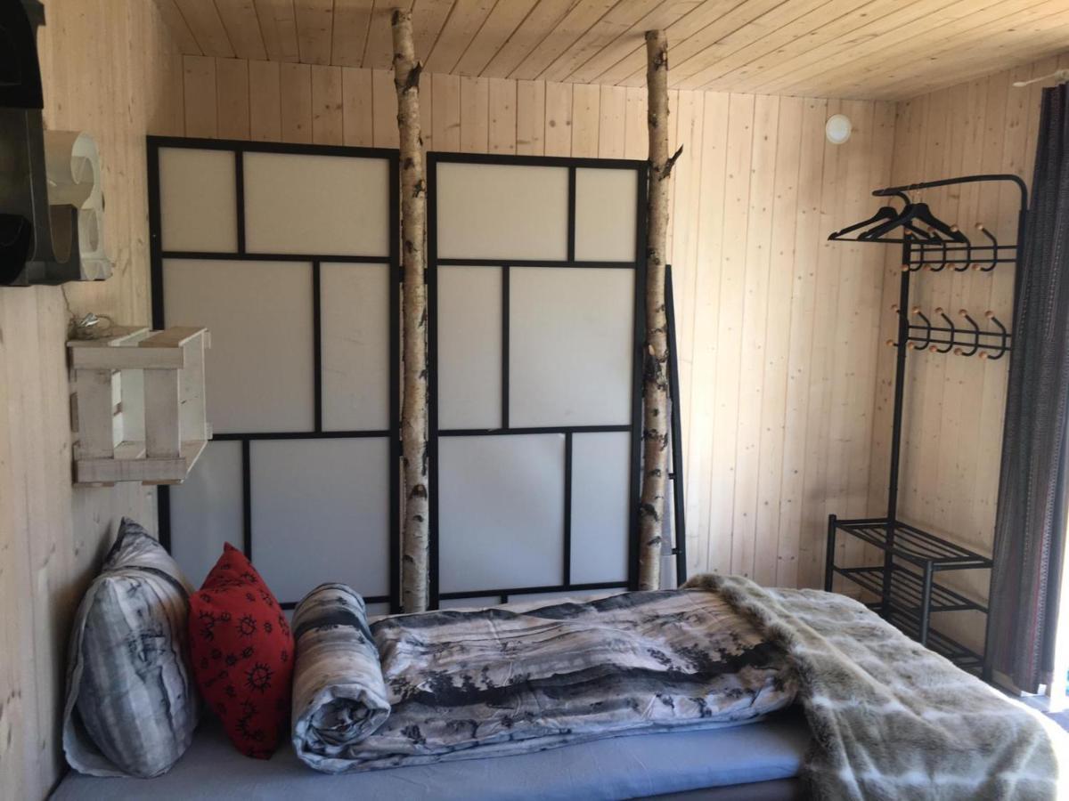 Nature Experience Glamping Inari Buitenkant foto