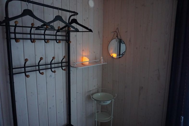 Nature Experience Glamping Inari Buitenkant foto